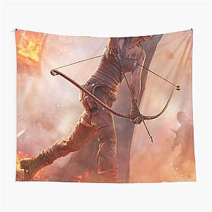 Tomb Raider Tapestry