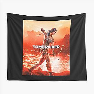 Tomb raider Tapestry