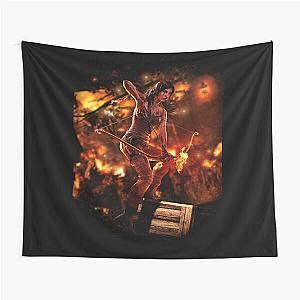 Tomb raider Tapestry