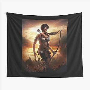 Tomb raider Tapestry