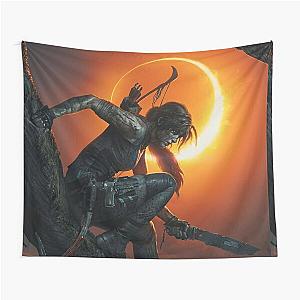 Tomb Raider Tapestry