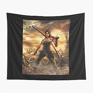 Tomb raider Tapestry