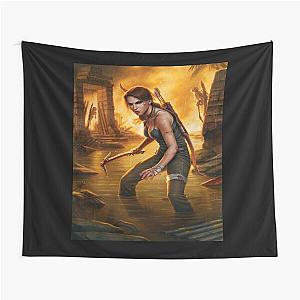 Tomb raider Tapestry