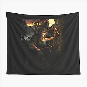 Tomb raider Tapestry