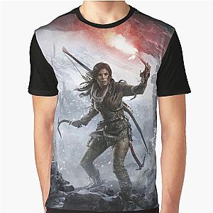 Tomb Raider Graphic T-Shirt