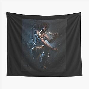 Tomb raider Tapestry