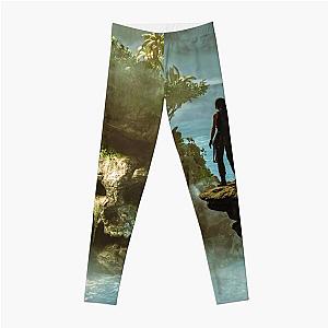 Tomb Raider Leggings