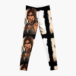 Lara Croft Tomb Raider II  8K Leggings