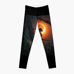 Shadow Of The Tomb Raider Classic T-Shirt Mask Leggings