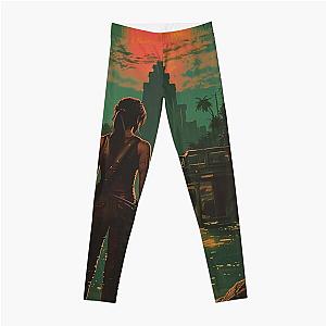 Lara Croft: Tomb Raider Legend Leggings