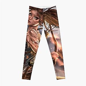 Rise Of The Tomb Raider Leggings