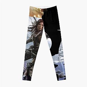 Tomb Raider Fitted Leggings