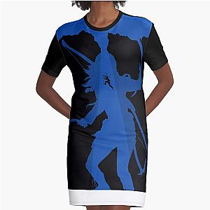 Rise of the Tomb Raider Graphic T-Shirt Dress