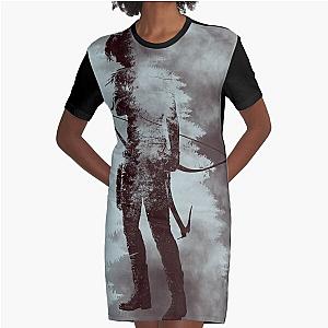 Lara Croft - Tomb Raider v2 Graphic T-Shirt Dress