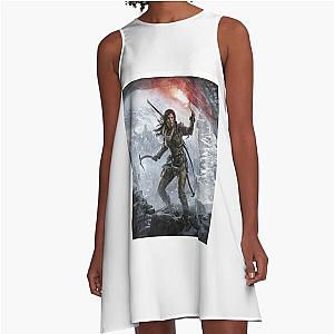 Rise of the Tomb Raider- Perfect Gift A-Line Dress