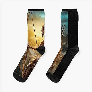 Tomb raider Socks