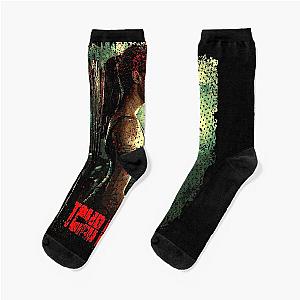 Tomb Raider Lara Croft's Adventures Socks