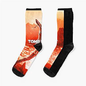 Tomb raider Socks