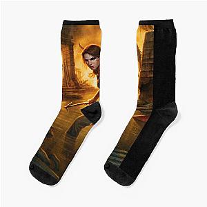 Tomb raider Socks