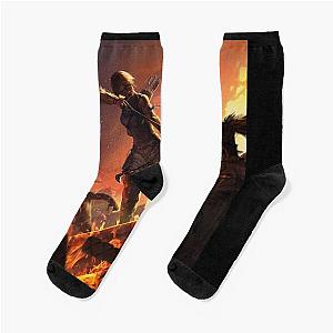 Tomb raider Socks