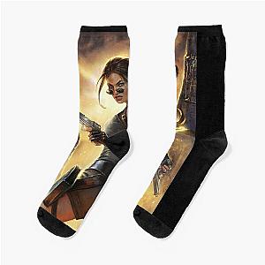 Tomb raider Socks