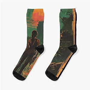 Lara Croft: Tomb Raider Legend Socks