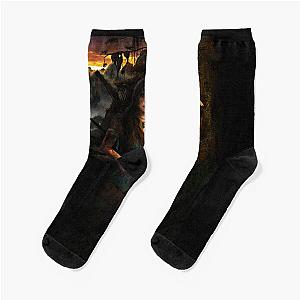 Tomb raider Socks