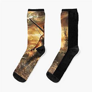 Tomb raider Socks