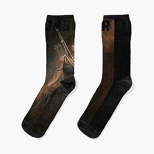 Tomb raider Socks