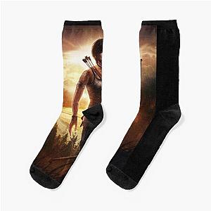 Tomb raider Socks