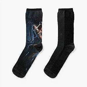 Tomb raider Socks