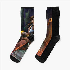 Tomb raider Socks