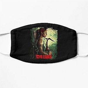 Tomb Raider Lara Croft's Adventures Flat Mask