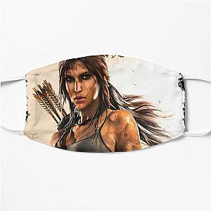 Lara Croft Tomb Raider II  8K Flat Mask