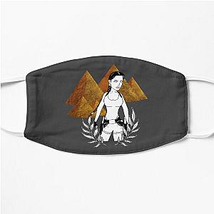 Lara Croft - Tomb Raider The Last Revelation Iv Twl367 Flat Mask