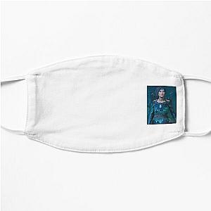 Blue Light Tomb Raider Full HD Flat Mask