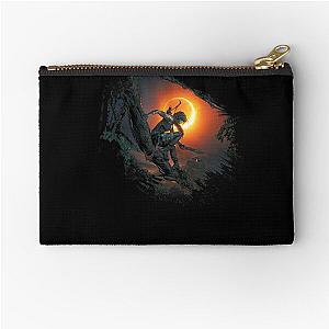 Shadow of the Tomb Raider Zipper Pouch