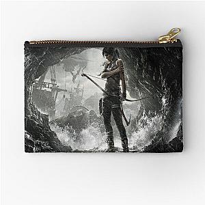 Tomb Raider Zipper Pouch