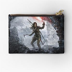 Tomb Raider Zipper Pouch