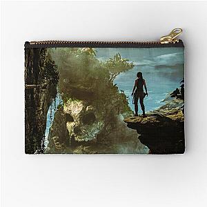 Tomb Raider Zipper Pouch