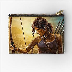 Tomb raider Zipper Pouch