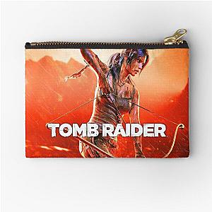 Tomb raider Zipper Pouch