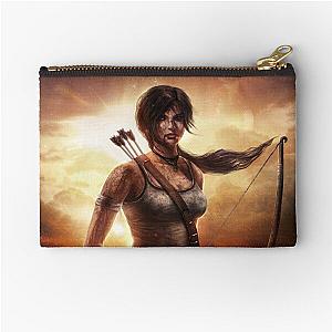 Tomb raider Zipper Pouch