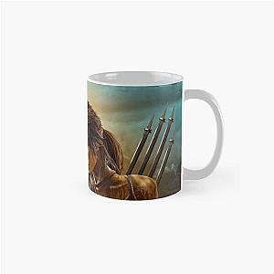 Tomb raider Classic Mug