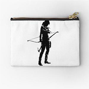 Tomb Raider - Lara shadow Zipper Pouch