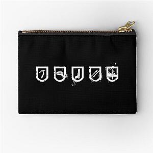 TOMB RAIDER SKILLS Zipper Pouch