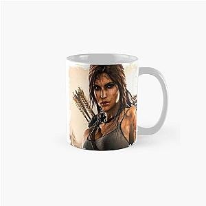 Lara Croft Tomb Raider II  8K Classic Mug