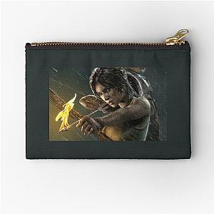 Lara Croft - Tomb Raider Zipper Pouch