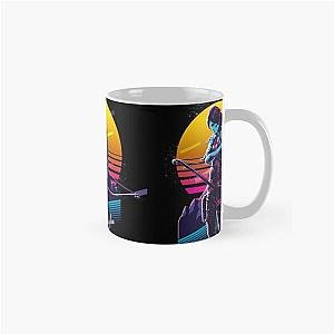 Lara Croft - Tomb Raider *80s Retro* Classic Mug