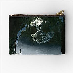 Tomb Raider Games Zipper Pouch